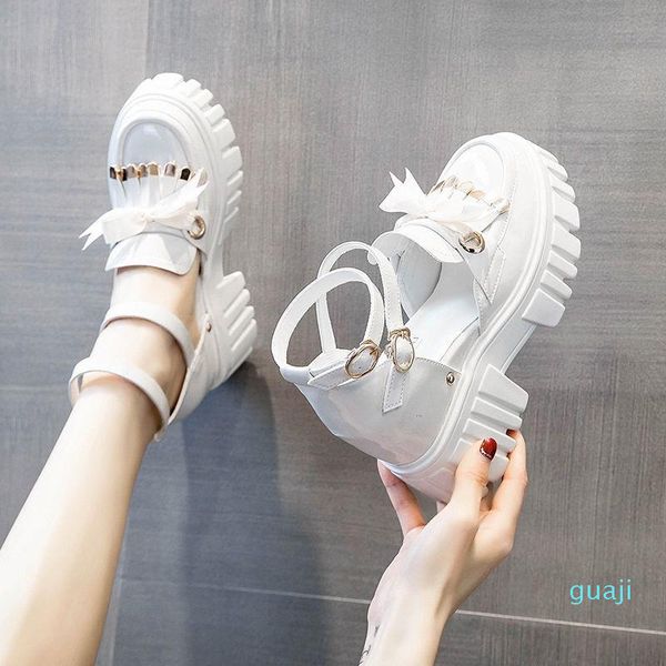 dress shoes lolita wedge heel for woman retro leather platform mary jane shoe japanese harajuku student party goth chunky, Black
dress shoes lolita wedge heel for woman retro leather platform mary jane shoe japanese harajuku student party goth chunky, Black