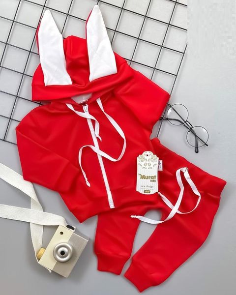 girl's dresses baby 2 piece cute clothes excellent quality clothing set ears fluffy, Red;yellow
girl's dresses baby 2 piece cute clothes excellent quality clothing set ears fluffy, Red;yellow