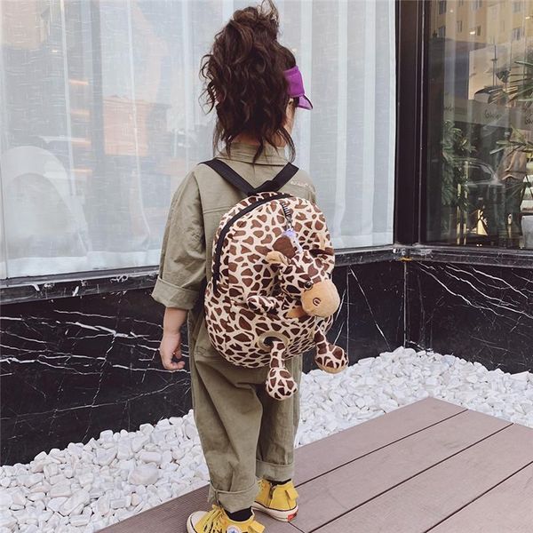 children 2021 animals backpacks kids boys girls cute stuff backpack lion tiger giraffe zebra leopard school books bag #40 bags
children 2021 animals backpacks kids boys girls cute stuff backpack lion tiger giraffe zebra leopard school books bag #40 bags