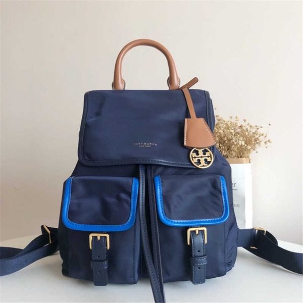 2021 new summer tb and women's nylon waterproof fabric with leather backpack leisure travel bagzly
2021 new summer tb and women's nylon waterproof fabric with leather backpack leisure travel bagzly