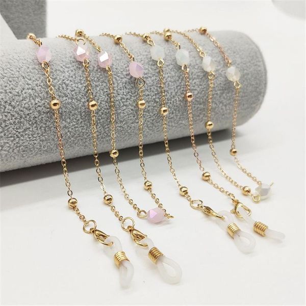 sunglasses frames metal crystal beads eyewear accessories glasses chains lanyards reading cords eyeglasses strap, Silver
sunglasses frames metal crystal beads eyewear accessories glasses chains lanyards reading cords eyeglasses strap, Silver