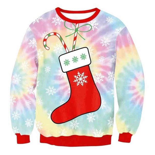 fashion winter cute cat funny 3d cartoon round neck sweater women snowflake christmas costume family couple pullover, Black
fashion winter cute cat funny 3d cartoon round neck sweater women snowflake christmas costume family couple pullover, Black