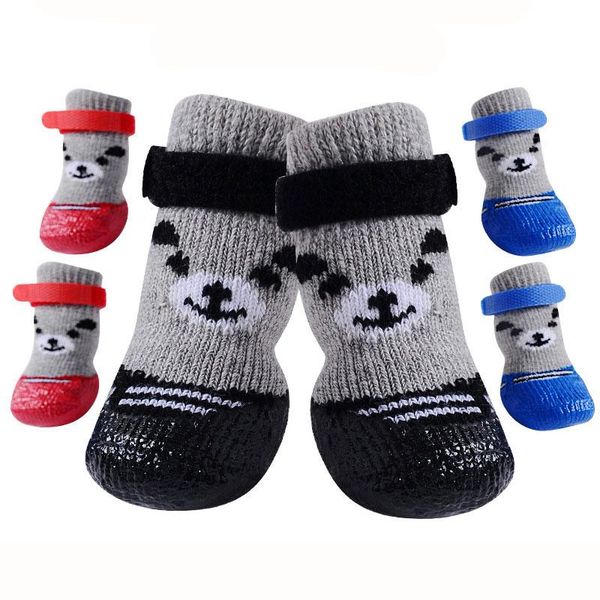 outdoor walking boots shoes for dogs waterproof anti-skidding warm dog socks cats goods silicon knitted pet supplies clothes apparel
outdoor walking boots shoes for dogs waterproof anti-skidding warm dog socks cats goods silicon knitted pet supplies clothes apparel