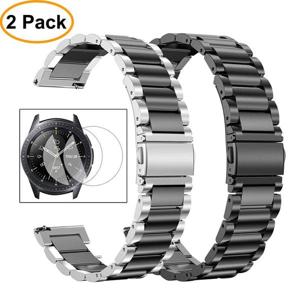 watch bands huawei gt strap for samsung galaxy 46mm 42mm s3 frontier active band stainless steel bracelet watchband+film+tool, Black;brown
watch bands huawei gt strap for samsung galaxy 46mm 42mm s3 frontier active band stainless steel bracelet watchband+film+tool, Black;brown