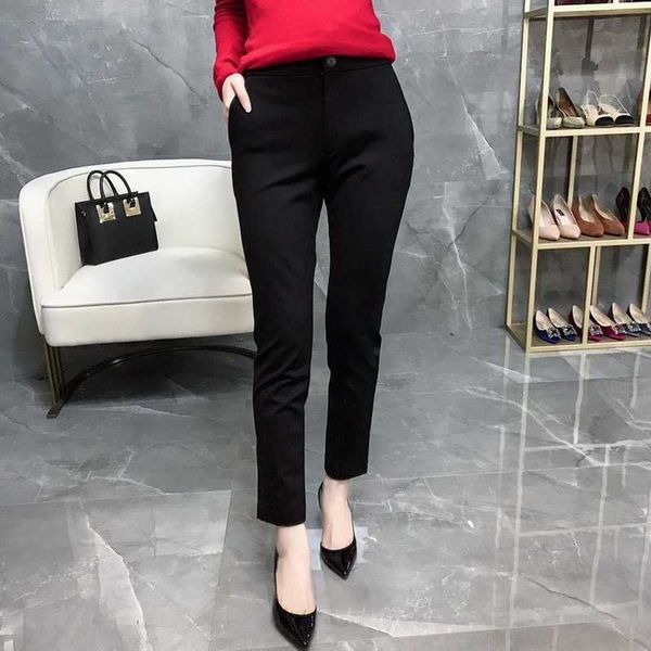 slim trousers feminine autumn and winter women's suit pants large size -5xl elegant office 210527, Black;white
slim trousers feminine autumn and winter women's suit pants large size -5xl elegant office 210527, Black;white