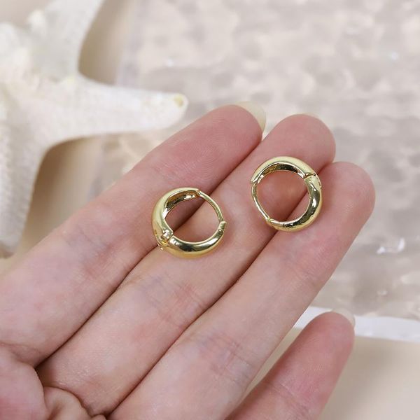 hoop & huggie retro fashion cold style metal female earrings simple small circle ear ring buckle punk jewelry pair, Golden;silver
hoop & huggie retro fashion cold style metal female earrings simple small circle ear ring buckle punk jewelry pair, Golden;silver