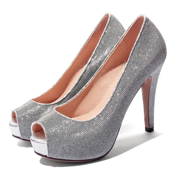 dress shoes agodor high heels platform womens silver glitter stiletto pumps spring peep toe ladies wedding bridal, Black
dress shoes agodor high heels platform womens silver glitter stiletto pumps spring peep toe ladies wedding bridal, Black