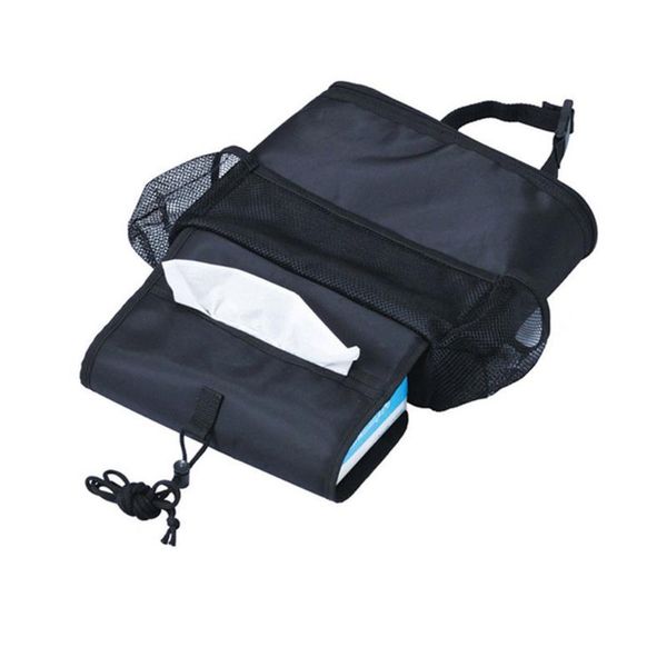 car organizer back seat cooler ice pack chair storage bag hanging insulation