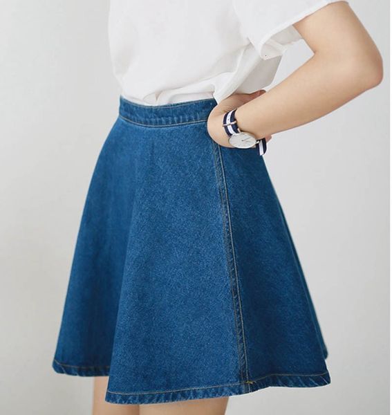casual dresses womens brief jeans skirt female high waist side zipper denim blue school mini skirts saias summer sk128 9r59, Black;gray
casual dresses womens brief jeans skirt female high waist side zipper denim blue school mini skirts saias summer sk128 9r59, Black;gray
