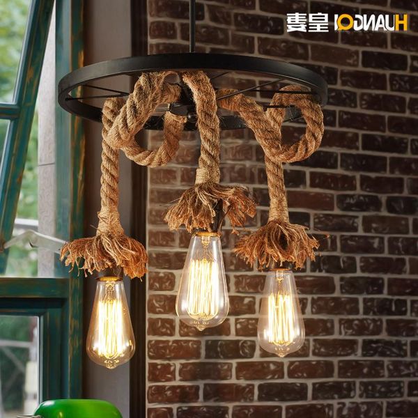 american village loft rope chandelier for dining living room bar hanging light lamp e27 pendant lamps
american village loft rope chandelier for dining living room bar hanging light lamp e27 pendant lamps