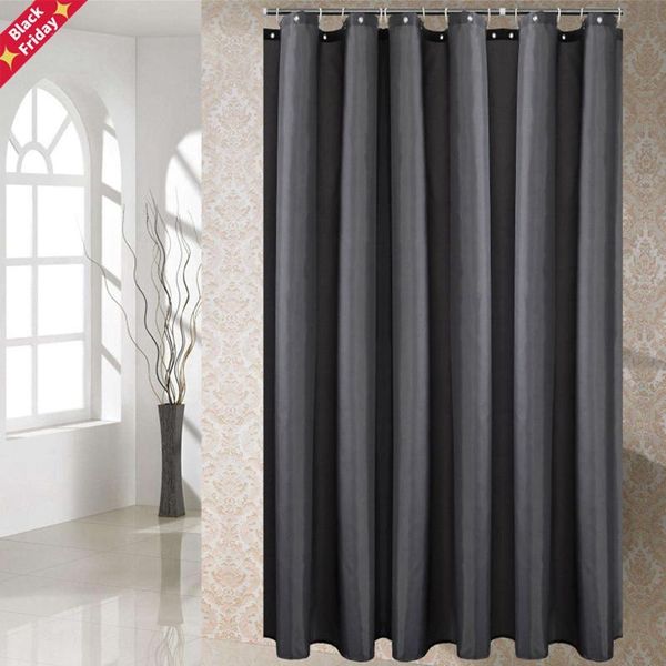 dark grey shower curtain solid color waterproof bath curtains bathroom for bathtub bathing cover extra large wide 12pcs hooks
dark grey shower curtain solid color waterproof bath curtains bathroom for bathtub bathing cover extra large wide 12pcs hooks