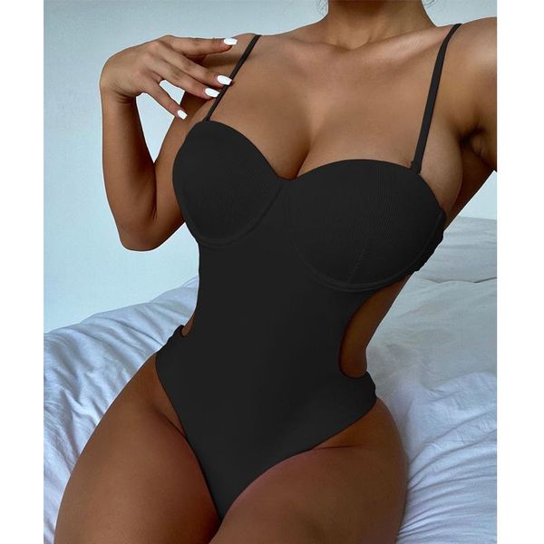 one-piece suits mossha 2021 one piece suit female solid swimsuit women's swimming high cut swimwear hollow out bathing beach wear
one-piece suits mossha 2021 one piece suit female solid swimsuit women's swimming high cut swimwear hollow out bathing beach wear