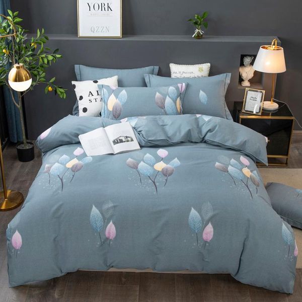 bedding sets thicken cotton 4pcs set full king 1.8 2m quilt cover pillowcase flat bed sheet home bedspreads bedclothes bedroom
bedding sets thicken cotton 4pcs set full king 1.8 2m quilt cover pillowcase flat bed sheet home bedspreads bedclothes bedroom