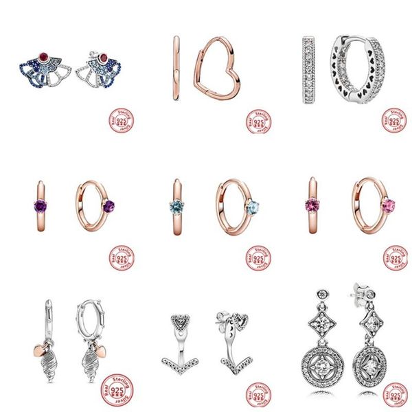 dangle & chandelier 2021 sterling silver 925 earring heart conch zircon earrings fit original 3mm bracelets women diy fashion jewelry wholes
dangle & chandelier 2021 sterling silver 925 earring heart conch zircon earrings fit original 3mm bracelets women diy fashion jewelry wholes