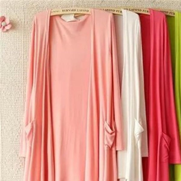 women sweaters candy color cotton modal casual thin long sleeve sweet cardigan female plus size open stitch summer spring autumn, White;black
women sweaters candy color cotton modal casual thin long sleeve sweet cardigan female plus size open stitch summer spring autumn, White;black