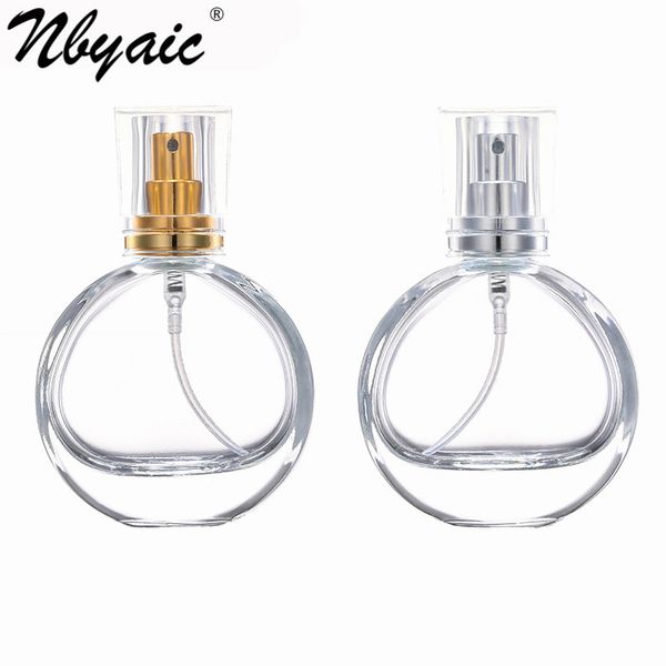 50pcs perfume replacement bottle 25ml travel circular transparent glass empty bottle gold and silver nozzle press spray bottle
50pcs perfume replacement bottle 25ml travel circular transparent glass empty bottle gold and silver nozzle press spray bottle
