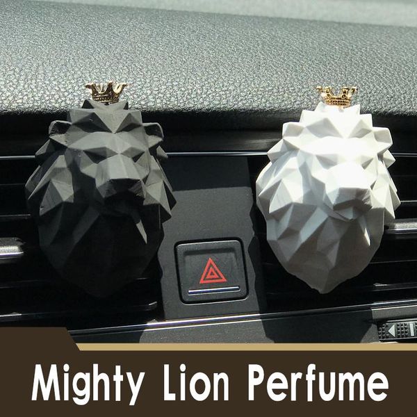 car air freshener auto perfume clips fragrance ceramics crown lion outlet vent fresh for
car air freshener auto perfume clips fragrance ceramics crown lion outlet vent fresh for