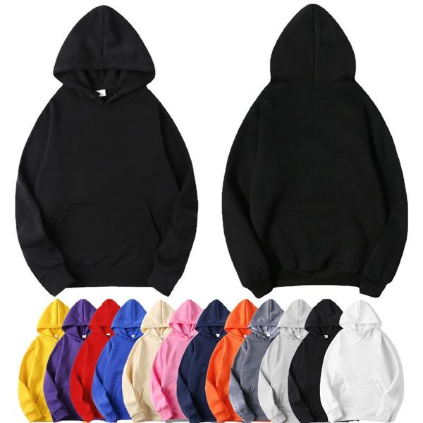men's hoodies & sweatshirts 2021 autumn/winter hoodie men cotton fabric solid color basic sweatshirt women high-quality jogging texture, Black
men's hoodies & sweatshirts 2021 autumn/winter hoodie men cotton fabric solid color basic sweatshirt women high-quality jogging texture, Black
