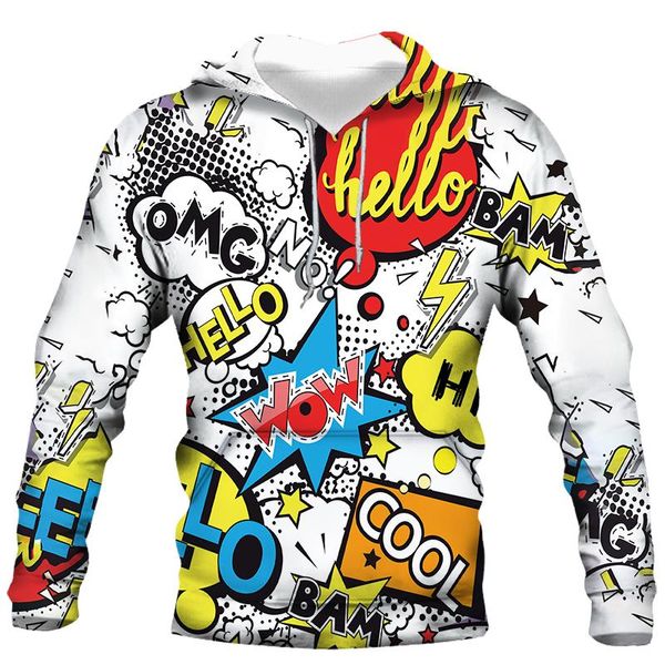 men's hoodies & sweatshirts 2021 autumn and winter plus velvet selling cartoon pattern men's casual hooded sweater 3d printing spor, Black
men's hoodies & sweatshirts 2021 autumn and winter plus velvet selling cartoon pattern men's casual hooded sweater 3d printing spor, Black