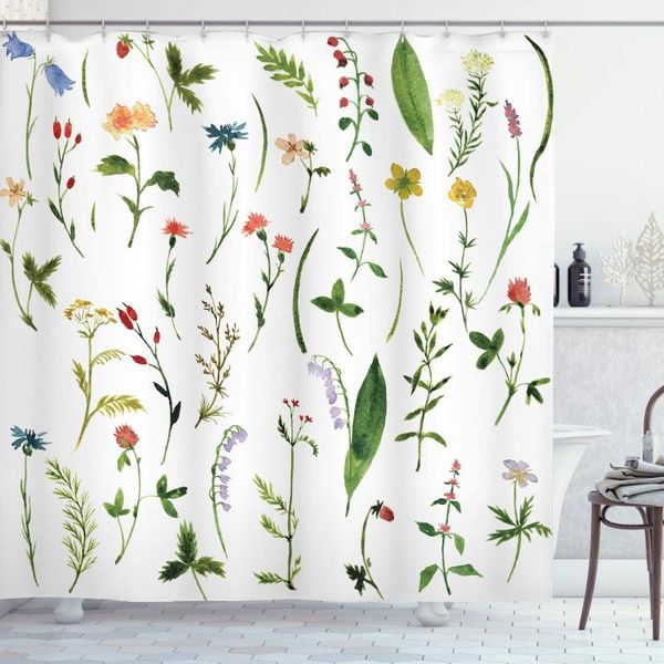 shower curtains flower different kinds of flowers with herbs watercolor plant and earth elements fabric bathroom decor set
shower curtains flower different kinds of flowers with herbs watercolor plant and earth elements fabric bathroom decor set