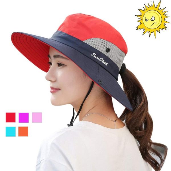 wide brim hats women's safari sun for women with uv protection outdoor foldable bucket hat, Blue;gray
wide brim hats women's safari sun for women with uv protection outdoor foldable bucket hat, Blue;gray