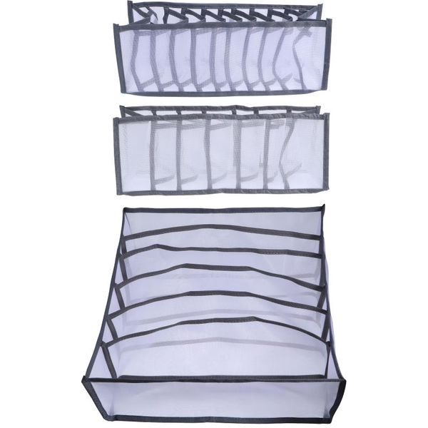 storage drawers 3pcs underwear drawer organizers bra socks closet dividers cabinet boxes
storage drawers 3pcs underwear drawer organizers bra socks closet dividers cabinet boxes