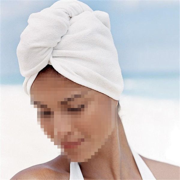 towel white hair women microfiber dry cap quick drying towels soft shower hat lady bathing tools 25x60 cm
towel white hair women microfiber dry cap quick drying towels soft shower hat lady bathing tools 25x60 cm