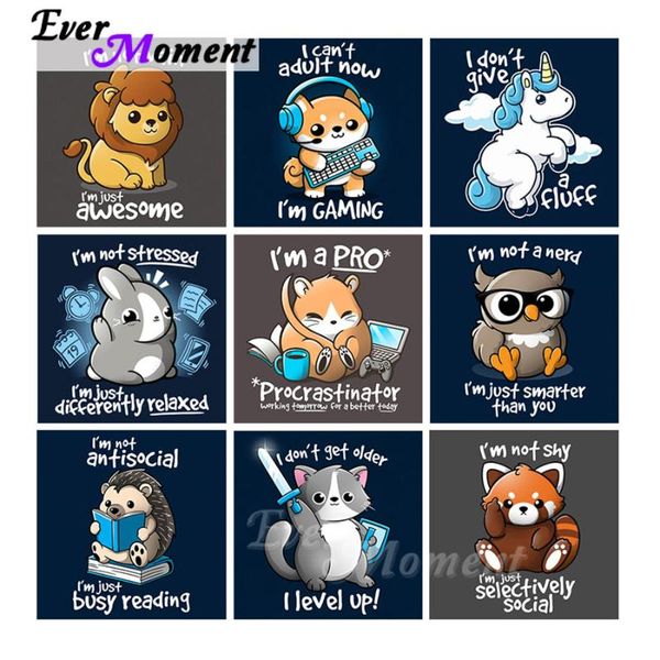 diamond painting ever moment rhinestones cross stitch kits cartoon animal handicrafts art set adults diy room decor craft 3f2608
diamond painting ever moment rhinestones cross stitch kits cartoon animal handicrafts art set adults diy room decor craft 3f2608