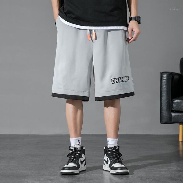 casual fashion men's clothingshorts summer loose and comfortable five-point pants drawstring shorts, White;black
casual fashion men's clothingshorts summer loose and comfortable five-point pants drawstring shorts, White;black