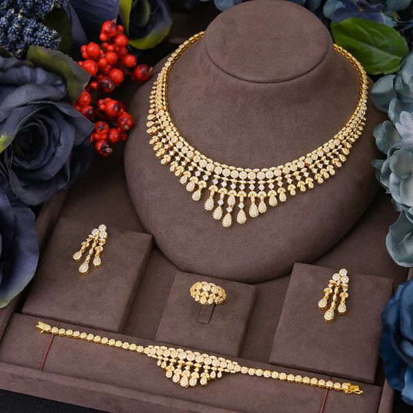 earrings & necklace godki african tassels jewelry set for women wedding zircon quality cubic zirconia bridal evening earring, Silver
earrings & necklace godki african tassels jewelry set for women wedding zircon quality cubic zirconia bridal evening earring, Silver