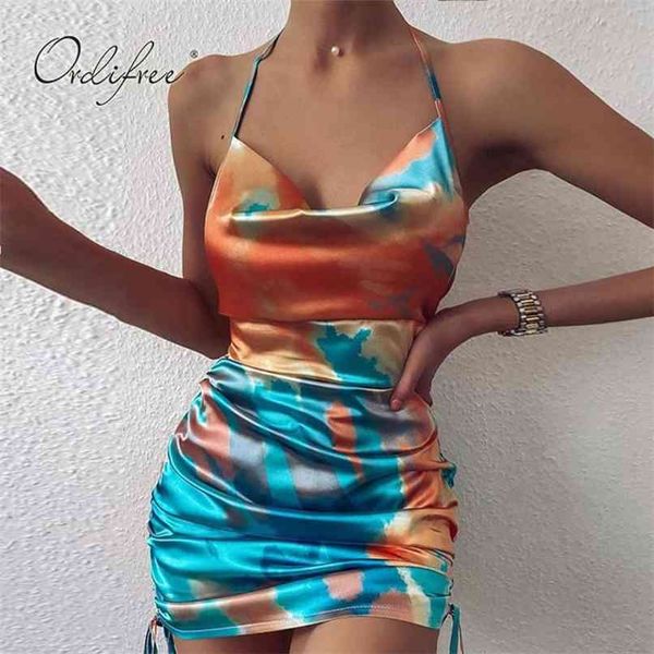 summer women satin slip dress spaghetti strap vintage print bodycon silk mini 210513, Black;gray
summer women satin slip dress spaghetti strap vintage print bodycon silk mini 210513, Black;gray