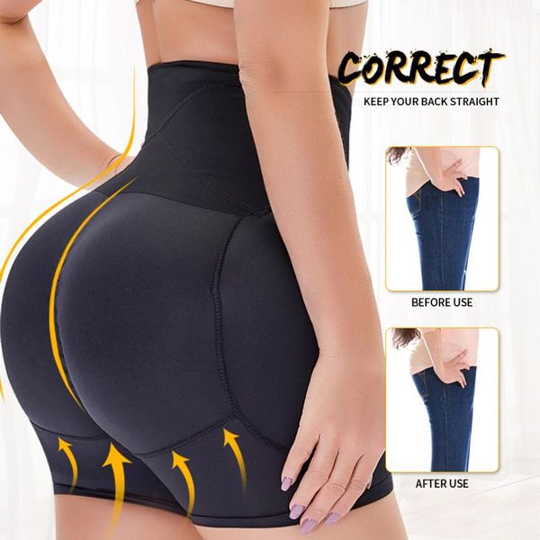 plus size body shaperwear bulifter high waist control push up panties trainer seamless shapewear hip enhancer women's shapers, Black;white
plus size body shaperwear bulifter high waist control push up panties trainer seamless shapewear hip enhancer women's shapers, Black;white