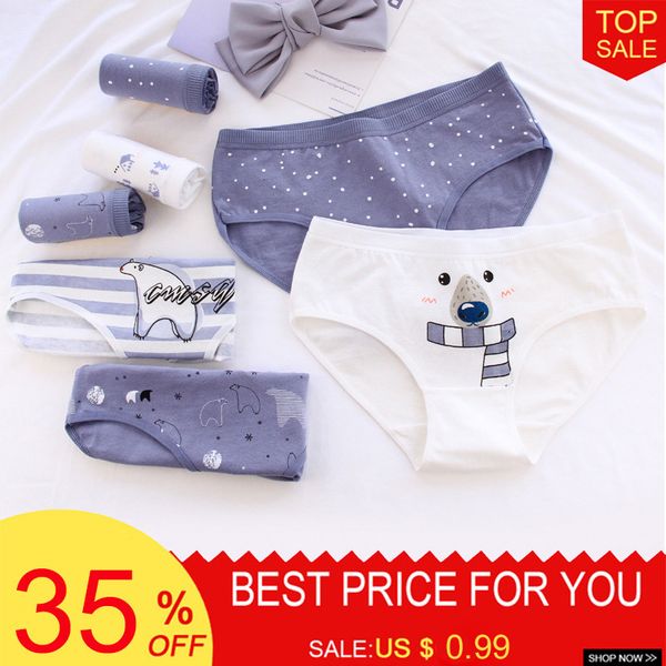 women's briefs print seamless cotton panties thongs women lingerie low waist femme womens intimates underwear comfortable tangas, Black;pink
women's briefs print seamless cotton panties thongs women lingerie low waist femme womens intimates underwear comfortable tangas, Black;pink