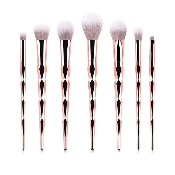 fashion 7pcs gold unicorn makeup brush set diamond foundation blending power eyeshadow brush cosmetic beauty make up tool kit
fashion 7pcs gold unicorn makeup brush set diamond foundation blending power eyeshadow brush cosmetic beauty make up tool kit
