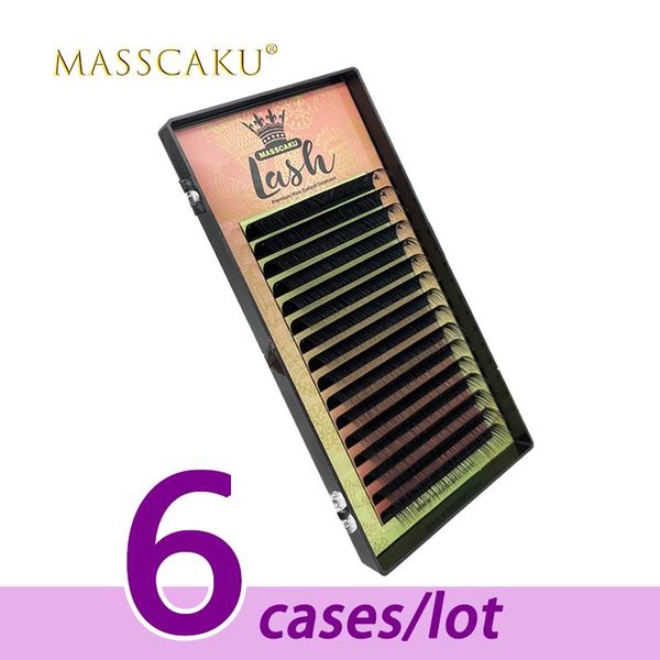 cases/lot vendor wholesale individual eyelashes 8-16mm premium fake eyelash extension glossy black soft for beauty false
cases/lot vendor wholesale individual eyelashes 8-16mm premium fake eyelash extension glossy black soft for beauty false