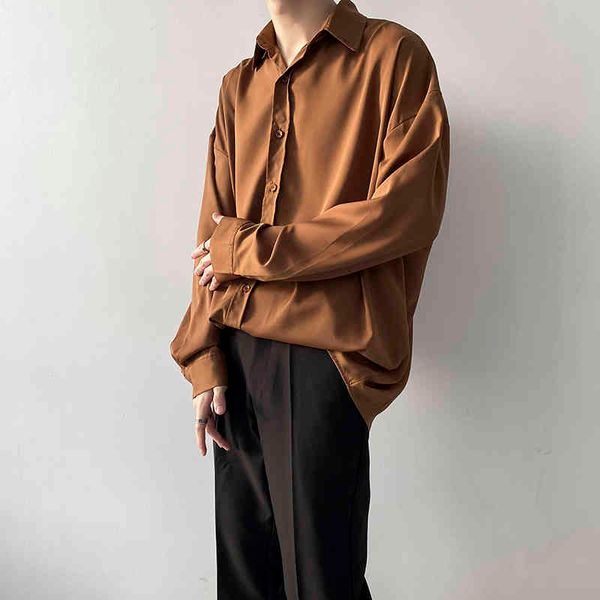 men's casual shirts summer men's shirt, big size solid casual shirts, harajuku hip hop long sleeve clothing, hawaiian fall fashio, White;black
men's casual shirts summer men's shirt, big size solid casual shirts, harajuku hip hop long sleeve clothing, hawaiian fall fashio, White;black
