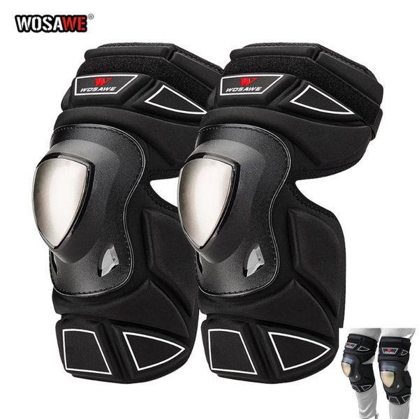 motorcycle knee elbow guard stainless steel pads motocross motorbike protective gear protector armor
motorcycle knee elbow guard stainless steel pads motocross motorbike protective gear protector armor