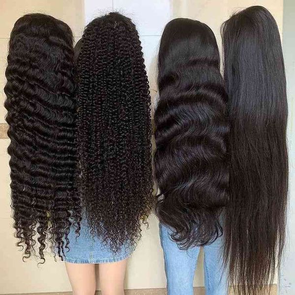 deep wave 13*4 lace frontal human cuticle aligned unprocsed indian virgin hair wigs for women, Golden;white
deep wave 13*4 lace frontal human cuticle aligned unprocsed indian virgin hair wigs for women, Golden;white