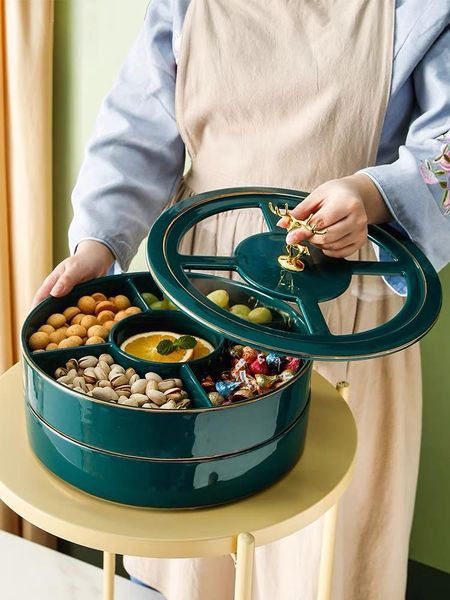 dishes & plates ceramic fruit tray storage with lids for serving creative candy snack plate platter christmas decor
dishes & plates ceramic fruit tray storage with lids for serving creative candy snack plate platter christmas decor