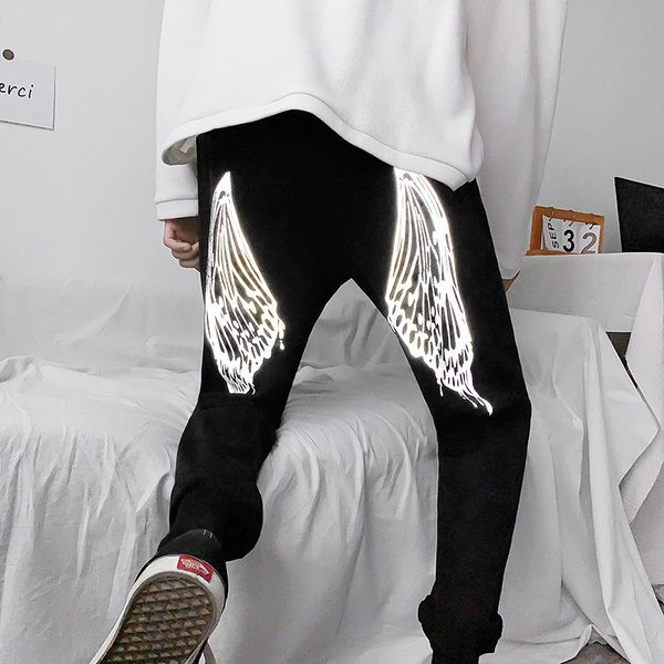 Fashion Jeans High Street Men's Straight Tube Autumn and Winter 2021 Large Harlan Trend Casual Pants Stretch, Black
Fashion Jeans High Street Men's Straight Tube Autumn and Winter 2021 Large Harlan Trend Casual Pants Stretch, Black