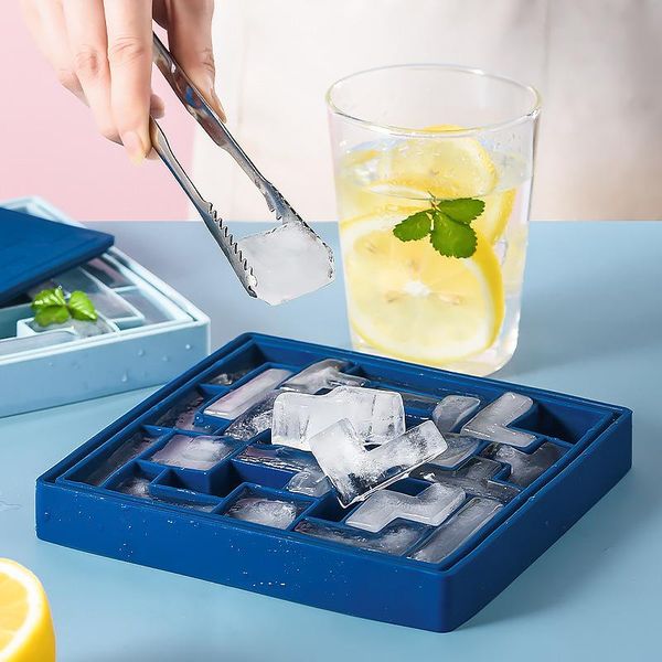 ice cube mold square tetris grade large box for making silicone with lid quick ing baking moulds
ice cube mold square tetris grade large box for making silicone with lid quick ing baking moulds