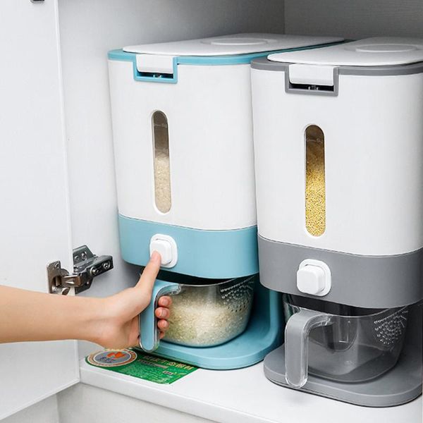 storage bottles & jars 12l rice bucket cereal moisture proof plastic automatic racks sealed metering box press out can
storage bottles & jars 12l rice bucket cereal moisture proof plastic automatic racks sealed metering box press out can