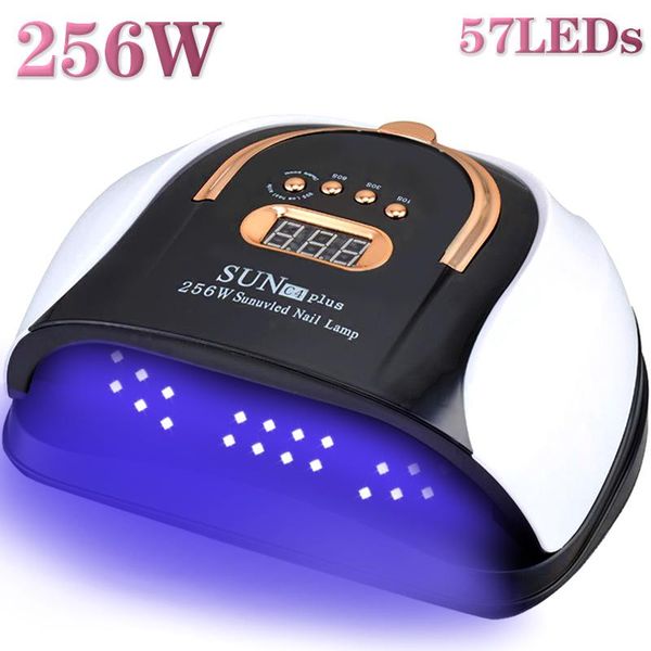 nail dryers 256w powerful 57leds lamp for nails gel dryer uv led with low heat mode manicure machine art salon equipment
nail dryers 256w powerful 57leds lamp for nails gel dryer uv led with low heat mode manicure machine art salon equipment