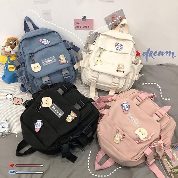 backpack korean style canvas small mini for women fashion travel leisure school bag tote tennage girl shoulder
backpack korean style canvas small mini for women fashion travel leisure school bag tote tennage girl shoulder
