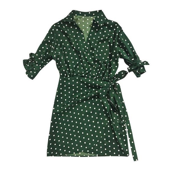 perhaps u black green turn down collar puff sleeve half sleeve elegant mini dress pencil summer elegant d0798 210529, Black;gray
perhaps u black green turn down collar puff sleeve half sleeve elegant mini dress pencil summer elegant d0798 210529, Black;gray