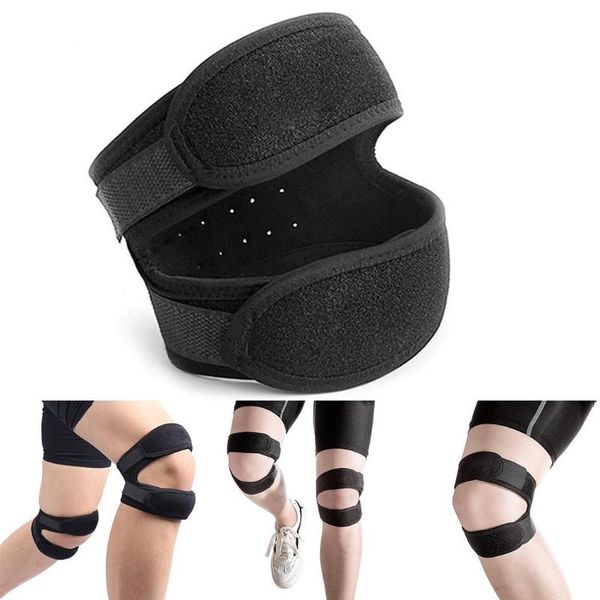 elbow & knee pads sports running jogging support breathable compression black brace, Black;gray
elbow & knee pads sports running jogging support breathable compression black brace, Black;gray