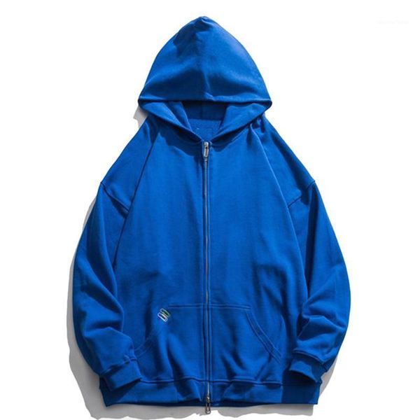 men's hoodies & sweatshirts lacible men solid vintage zipper hoodie streetwear harajuku hip hop zip jacket hooded coat oversized outw, Black
men's hoodies & sweatshirts lacible men solid vintage zipper hoodie streetwear harajuku hip hop zip jacket hooded coat oversized outw, Black