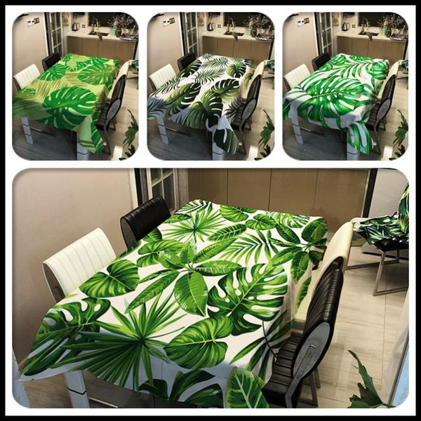 table cloth green leave tablecloths waterproof kitchen items coffee for living room home decor dining nappe de 140x300cm
table cloth green leave tablecloths waterproof kitchen items coffee for living room home decor dining nappe de 140x300cm
