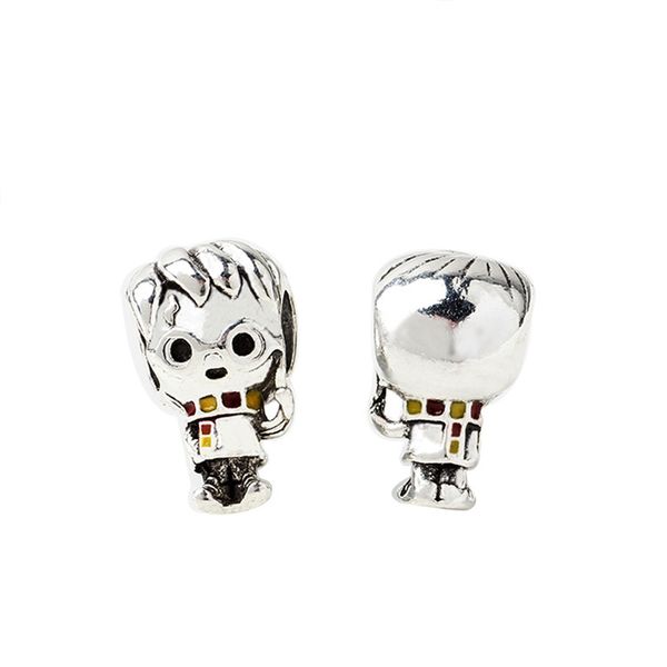 boy with glasses alloy charm bead big hole fashion women jewelry european style for pan diy bracelet necklace panza006-15, Bronze;silver
boy with glasses alloy charm bead big hole fashion women jewelry european style for pan diy bracelet necklace panza006-15, Bronze;silver