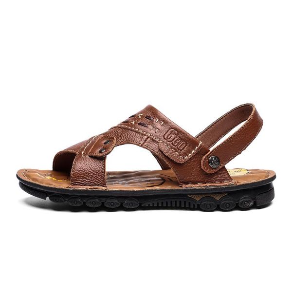 sandals leather hombre sandale male sandalia masculina walking comfort man homens shoe geta dress summer samool plage sandales, Black
sandals leather hombre sandale male sandalia masculina walking comfort man homens shoe geta dress summer samool plage sandales, Black